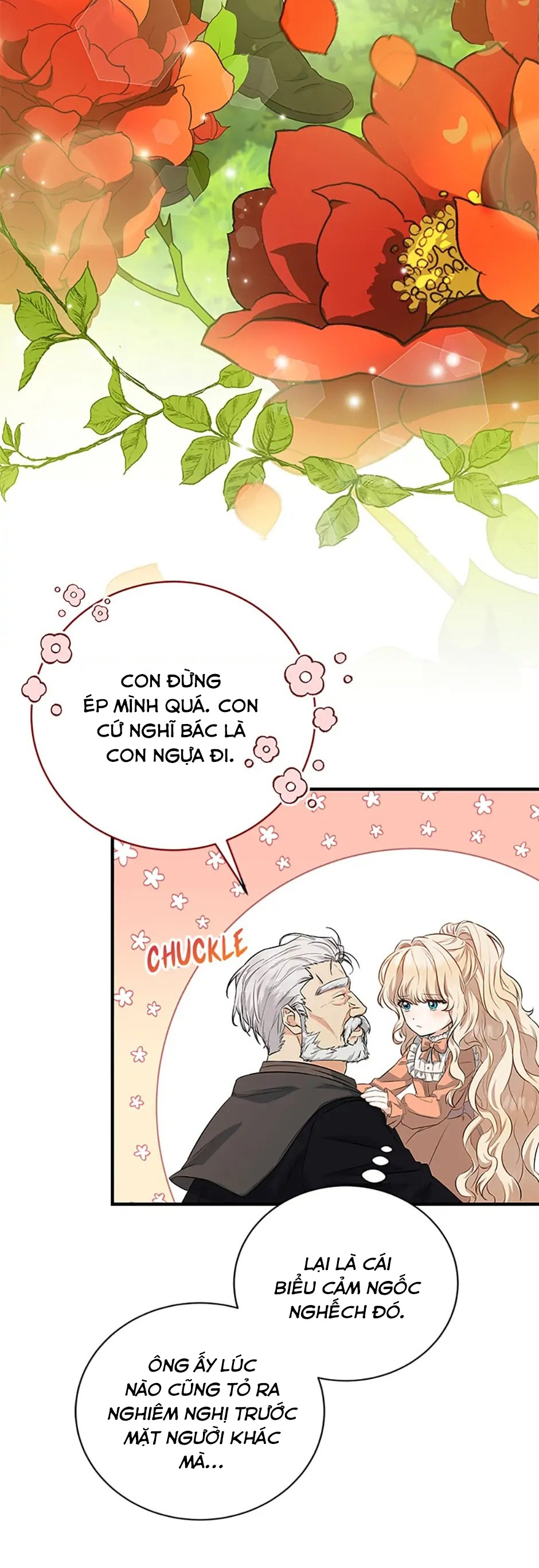 vị cứu tinh của nhân vật chính chapter 7 39