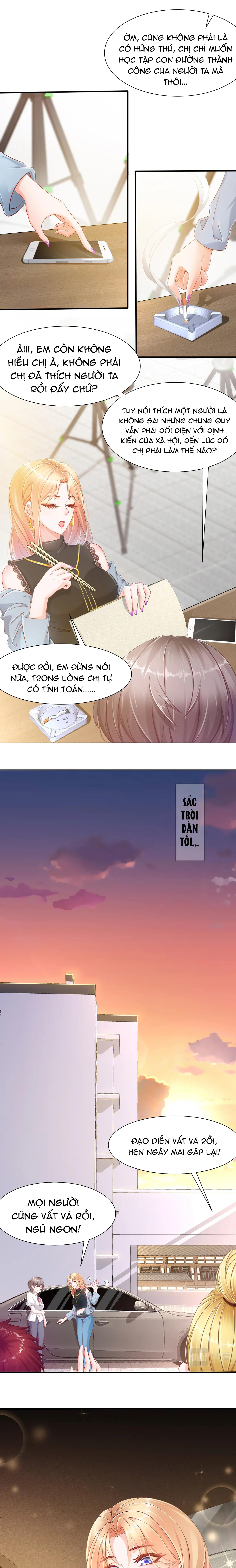 tỷ tỷ không hề có ý xấu chapter 1 6
