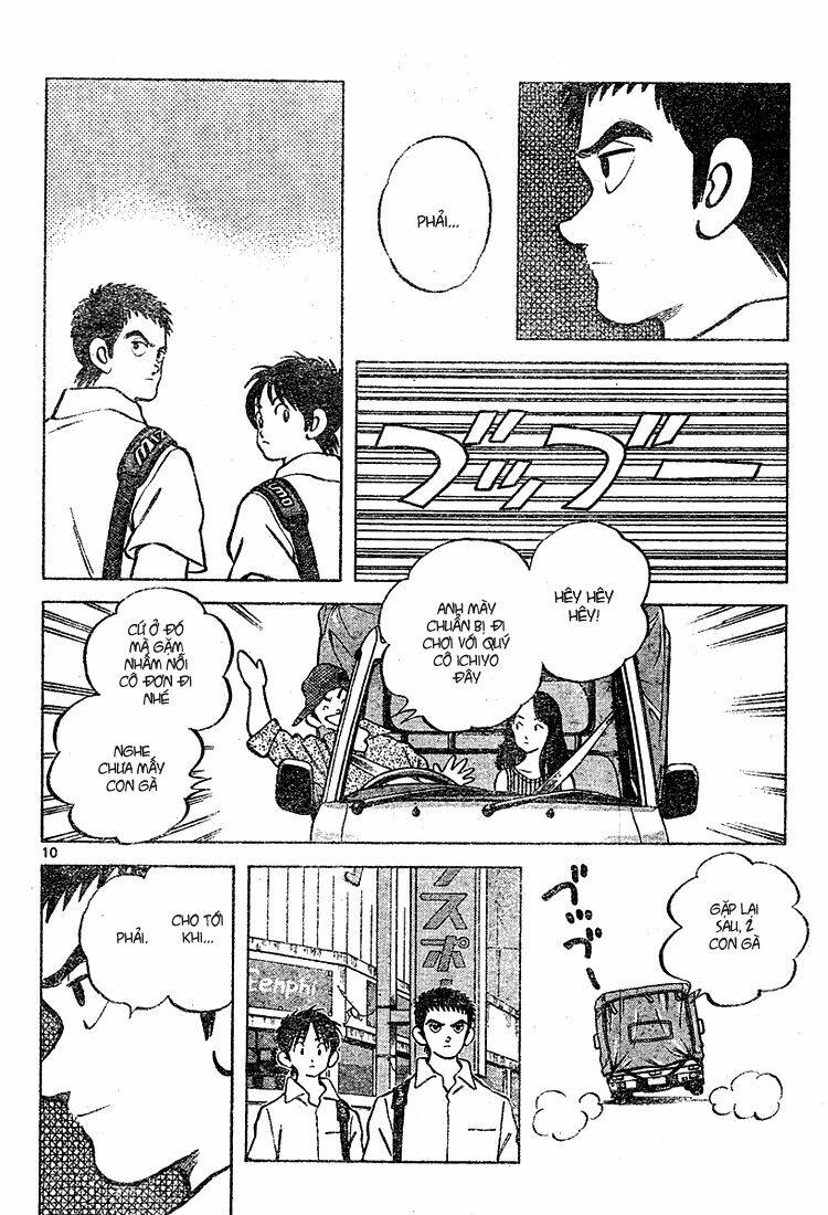 trò chơi vượt qua thử thách chapter 91 11