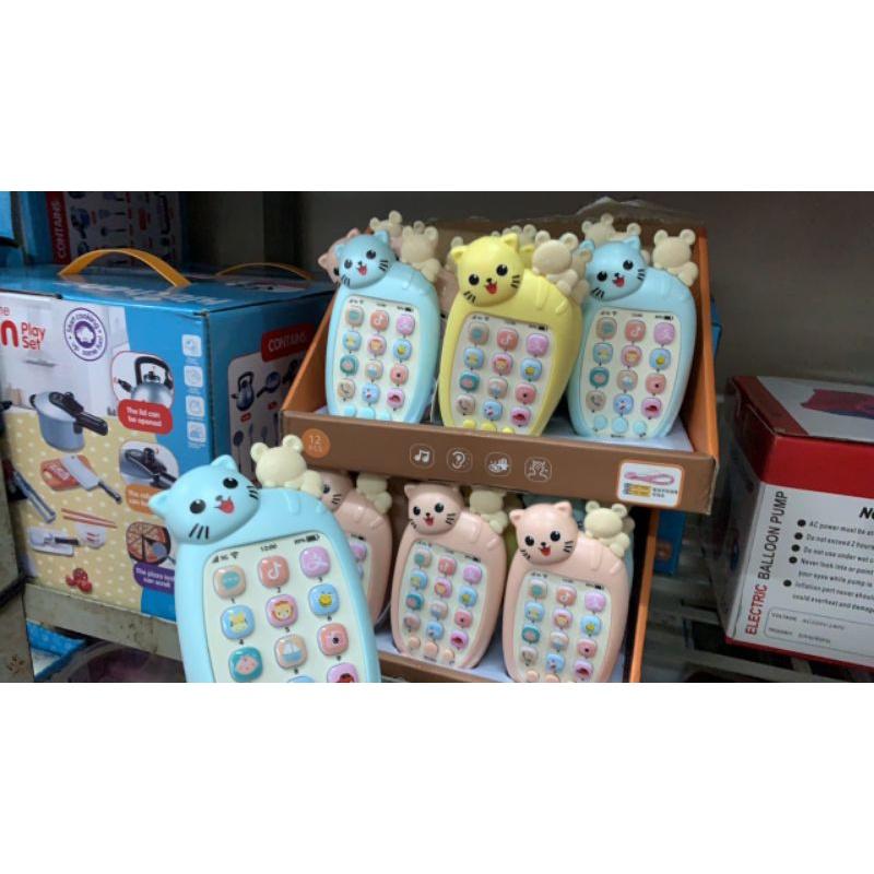 Đồ chơi điện thoại cho bé