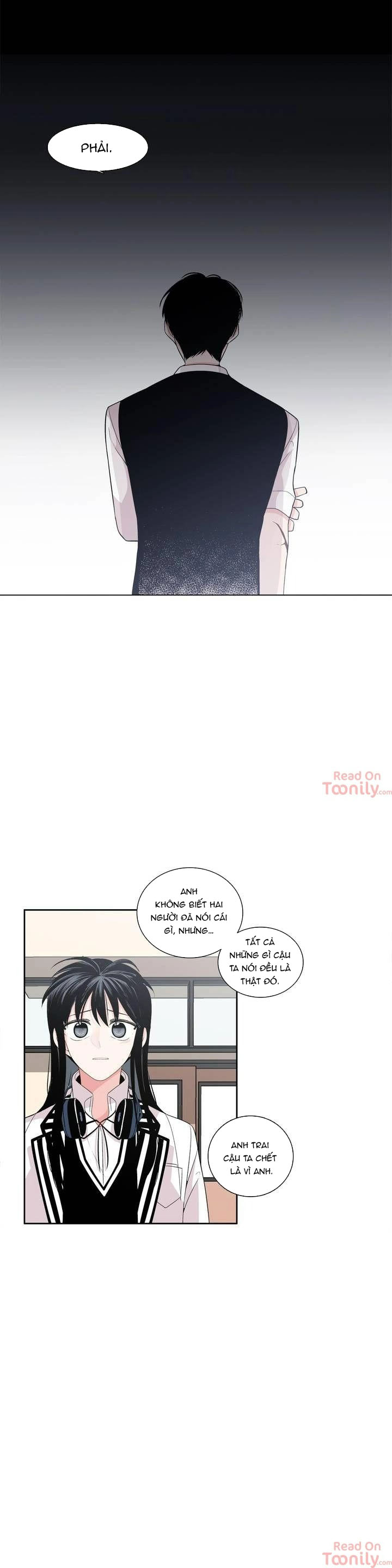 anh làm em đắm say chapter 19.2 9