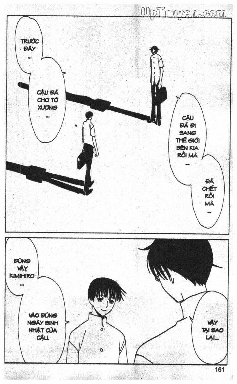 xxxholic - hành trình bí ẩn chapter 12 153