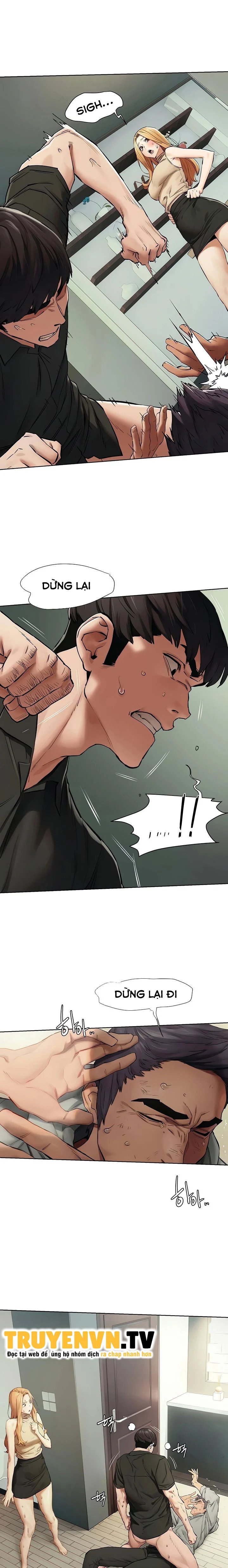 cuộc chiến thầm lặng chapter 221 14