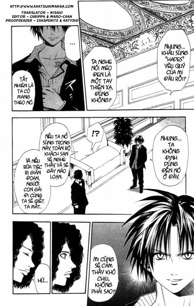 con mèo đen chapter 33 3