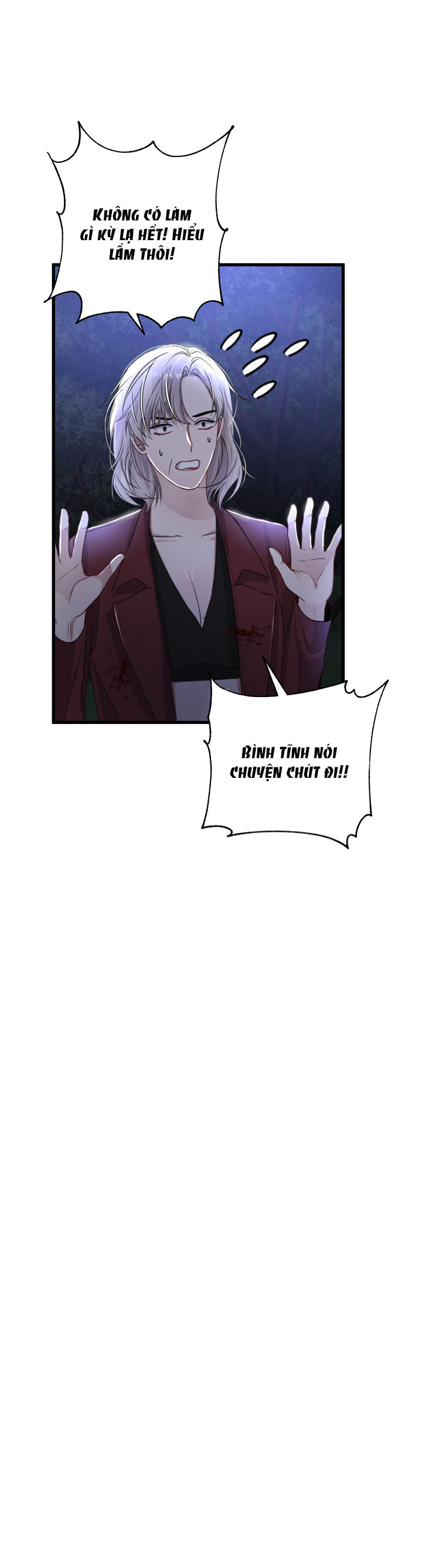 cuộc sống thường nhật của một guide phổ quát chapter 33 31