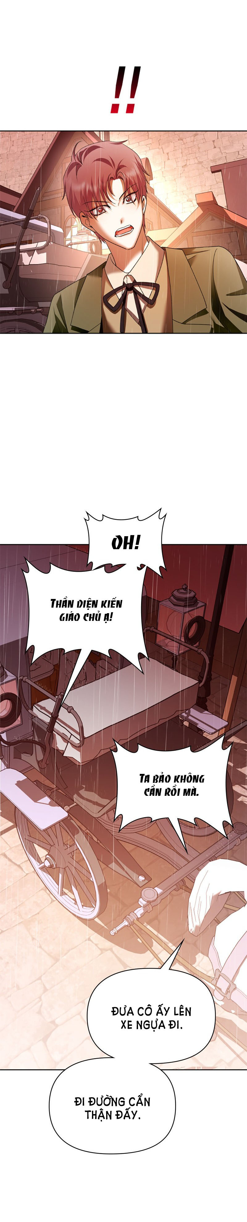 tôi muốn trở thành cô ấy dù chỉ là một ngày chapter 102 20