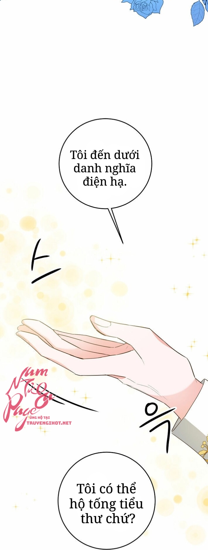 lý do nàng ấy sống như 1 ác nữ chapter 13 38