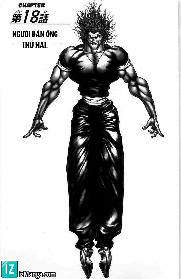 baki – son of ogre chapter 18 2