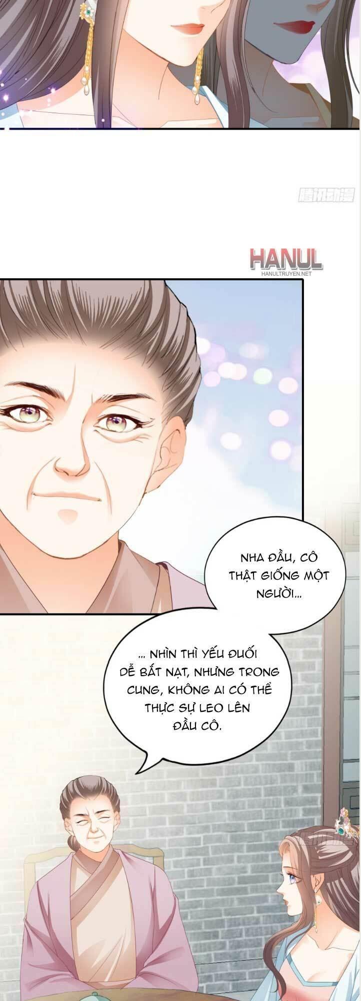 bổn vương muốn nàng chapter 157 10