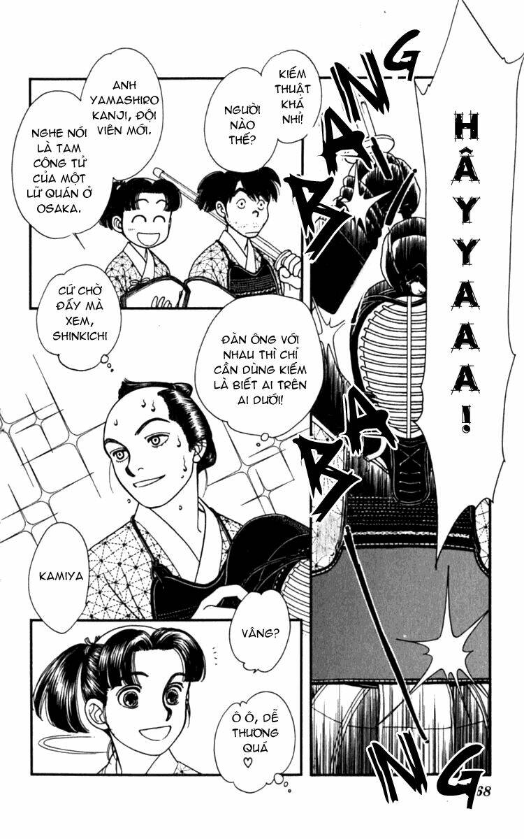 gió sáng chapter 5 14