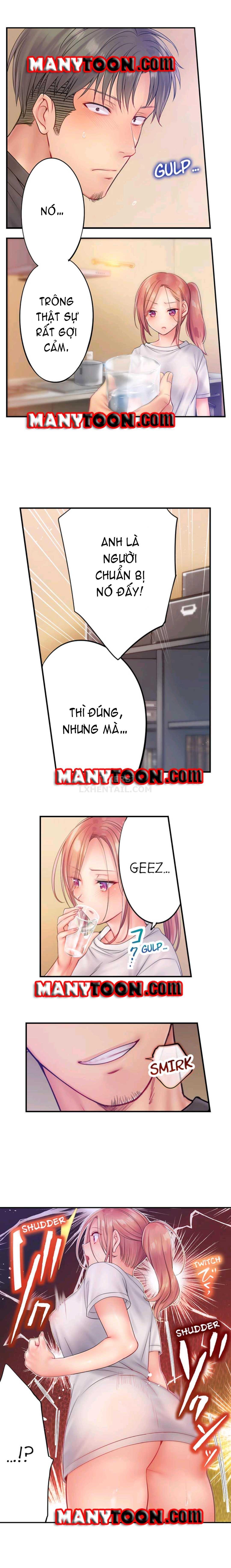 tôi không cưỡng lại được cách hắn massage chapter 49.5 21