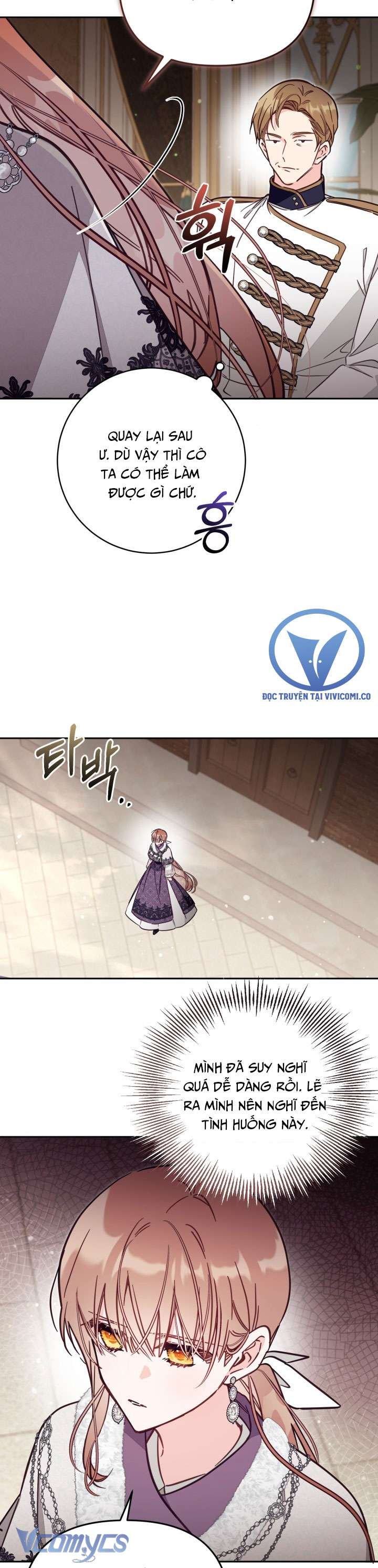 không có chỗ cho kẻ giả mạo chapter 75 33