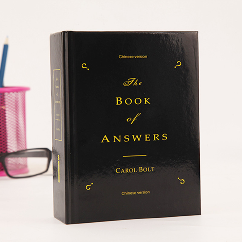 The BOOK of ANSWERS (Sách đáp án) V.2