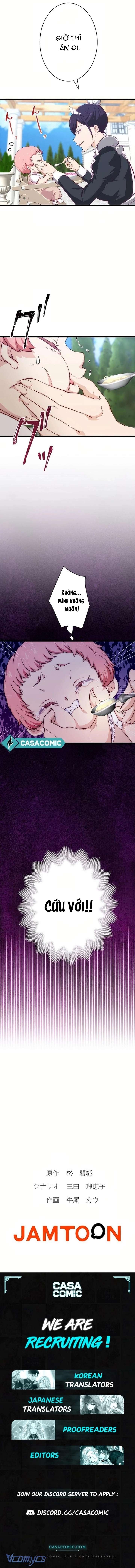 tiểu thư mệnh yểu làm nũng quản gia lạnh lùng chapter 5 11