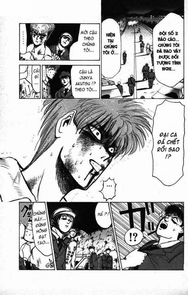 shonan junai gumi chapter 127 7