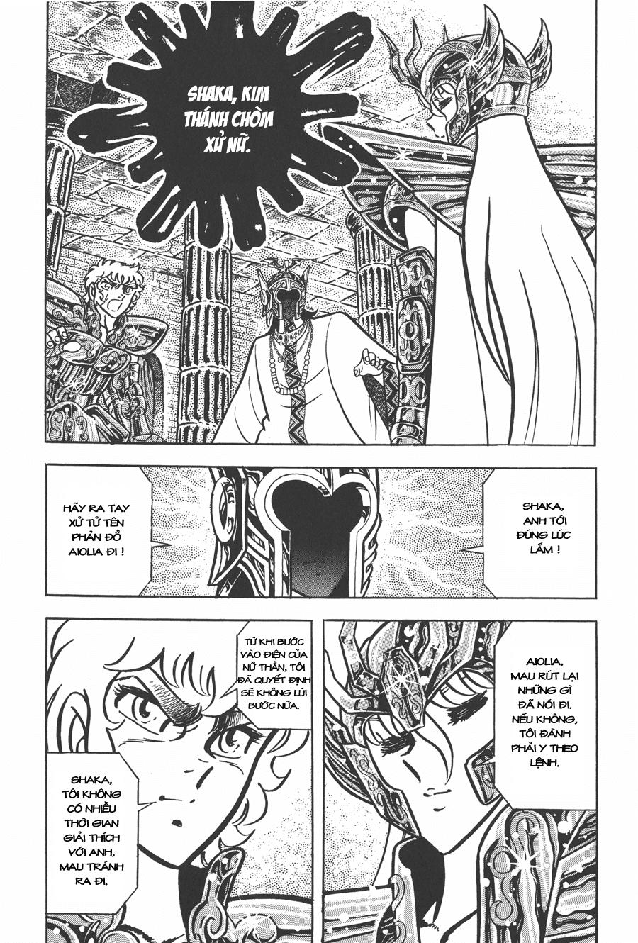 áo giáp vàng chapter 30 5