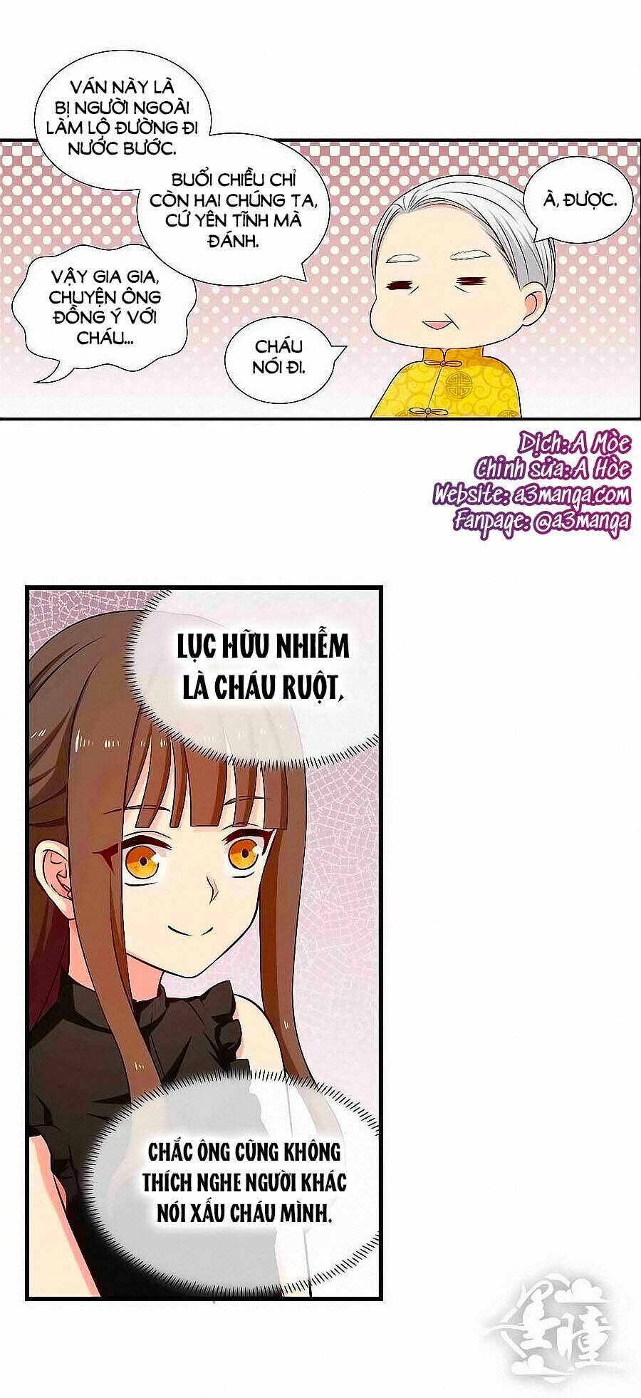 chỉ nhiễm thành hôn chapter 97 1