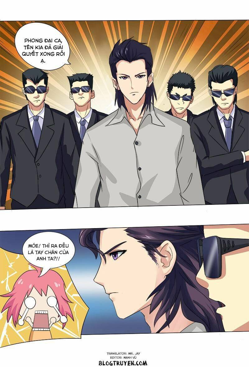 bạn trai của tôi từ thế giới ngầm chapter 6 6