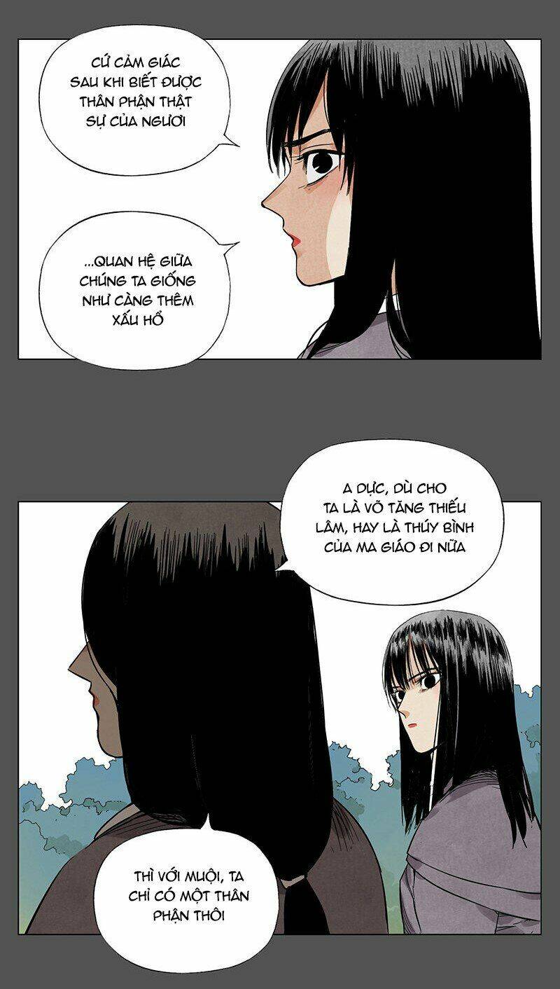 bang chủ đại nhân tìm cách trị hói đầu chapter 33 22