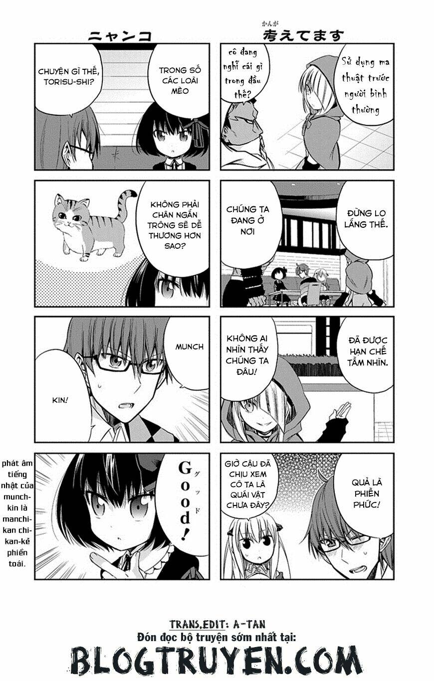 akuma mo fumu o osoreru tokoro chapter 6 12