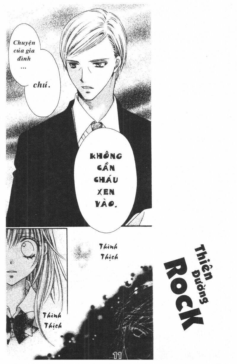 thiên đường rock chapter 8 11
