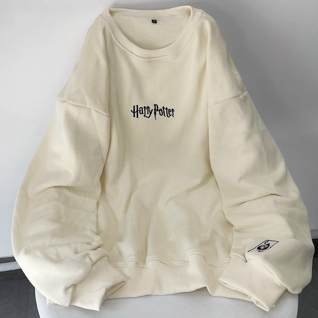 Áo Sweater Unisex Cookie Phong cách Layer - Harry Potter - Hello Starry Sky - Kiểu Khoác Hoodie Hàn Quốc- THIÊN HÀ SHOP ÁO HOODIE GIÁ RẺ ĐẸP