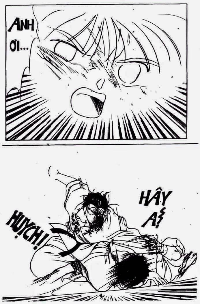 truyền nhân atula - shura no mon i chapter 74 15