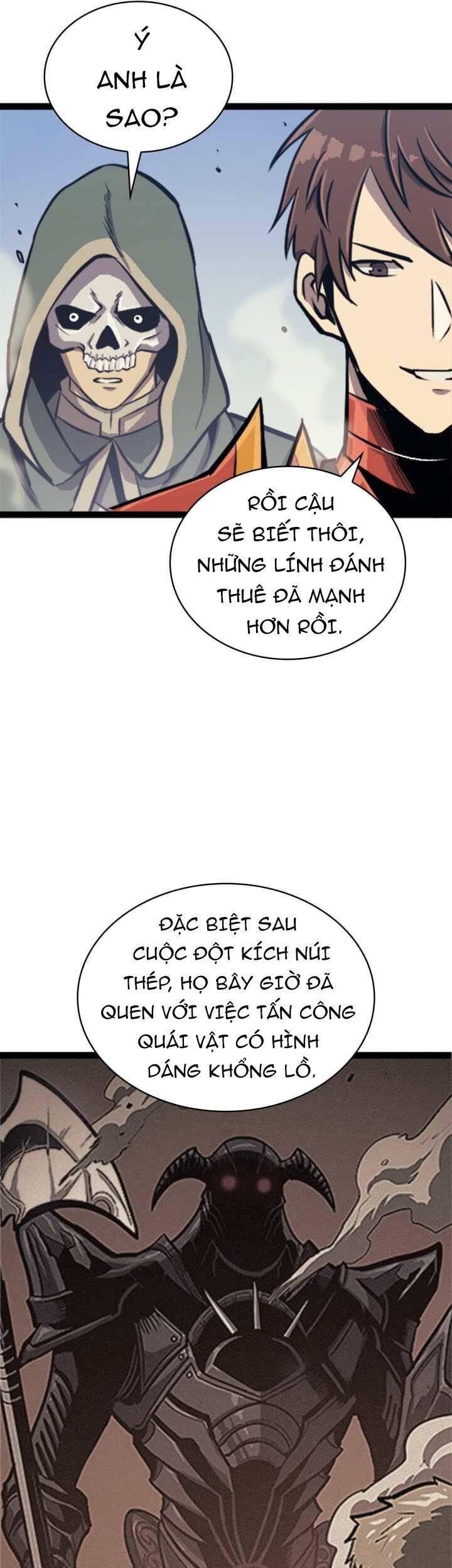 tôi trở lại thăng cấp một mình chapter 131 31