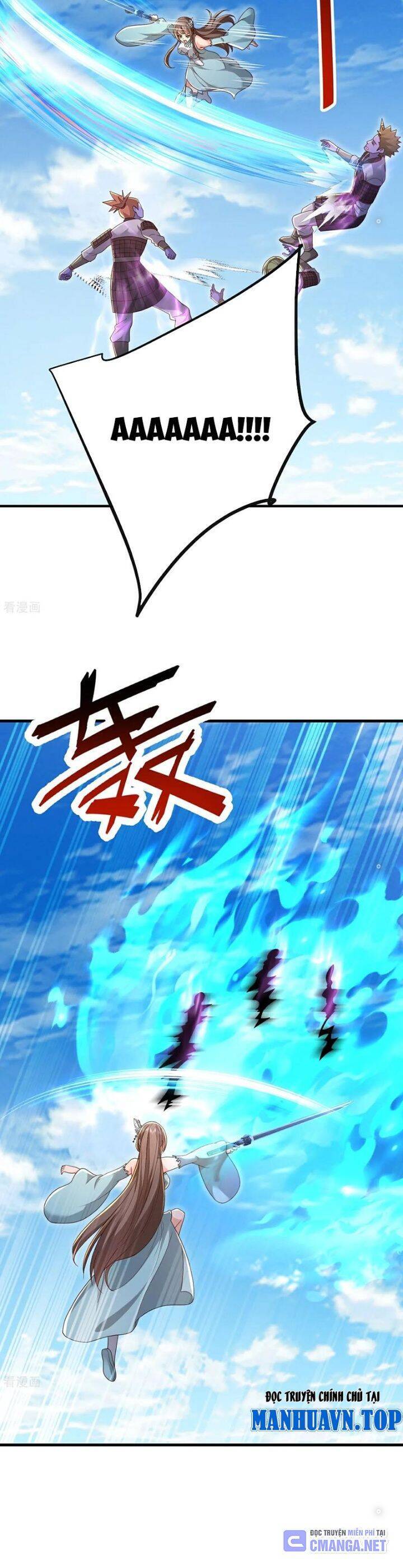 tiên võ đế tôn chapter 683 20