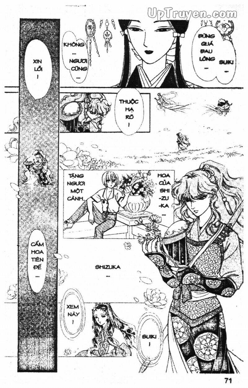 hoàng tử hoa - bud boy chapter 2 72