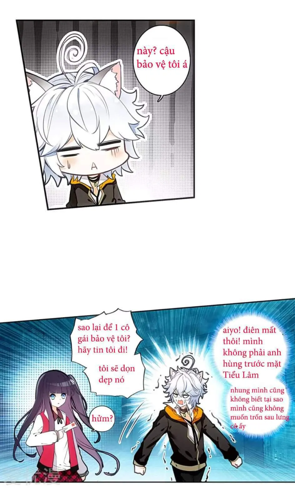 phách đương phu hàng hệ chapter 7 18