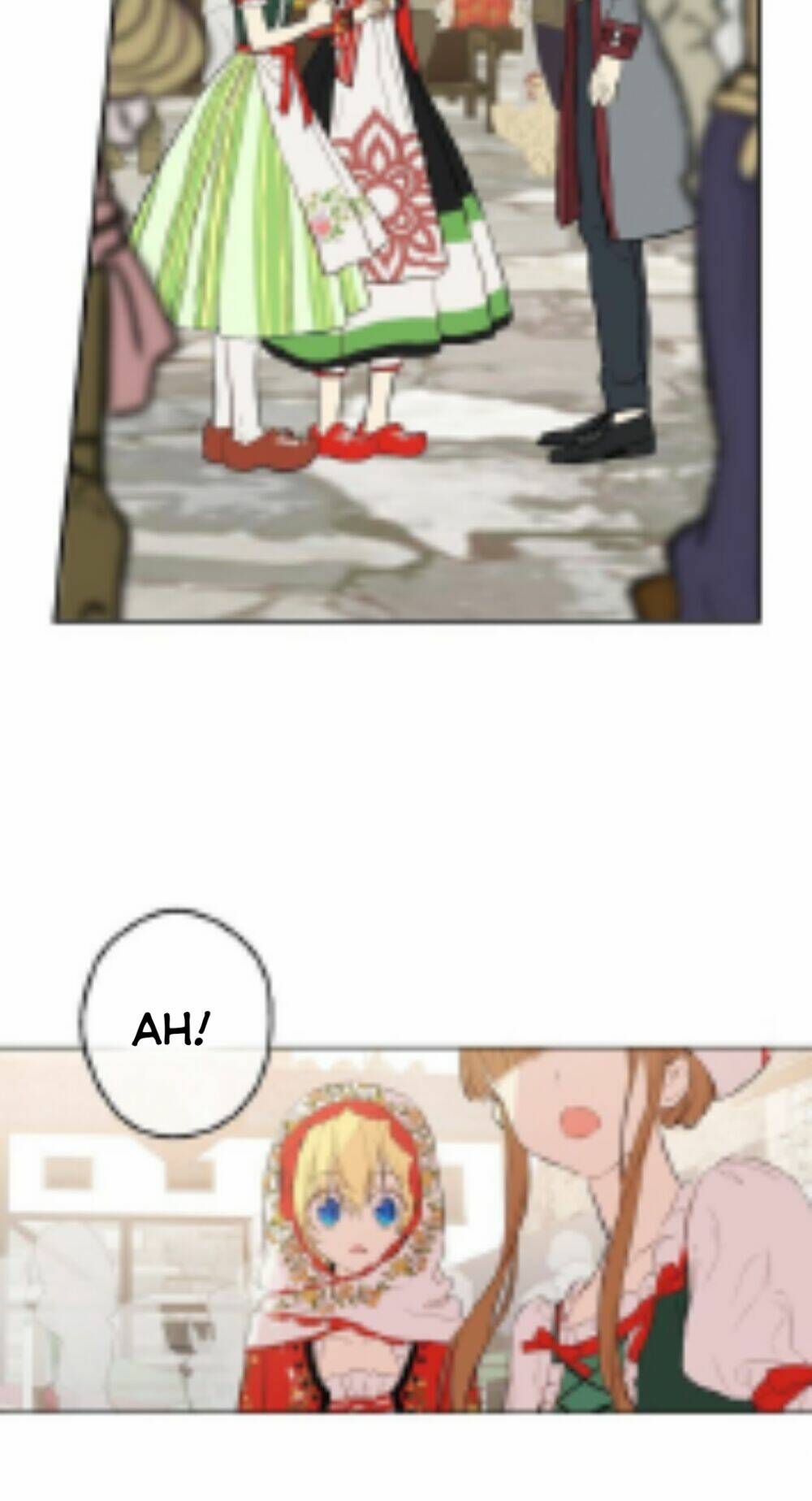 một ngày nọ ta trở thành công chúa chapter 57 27