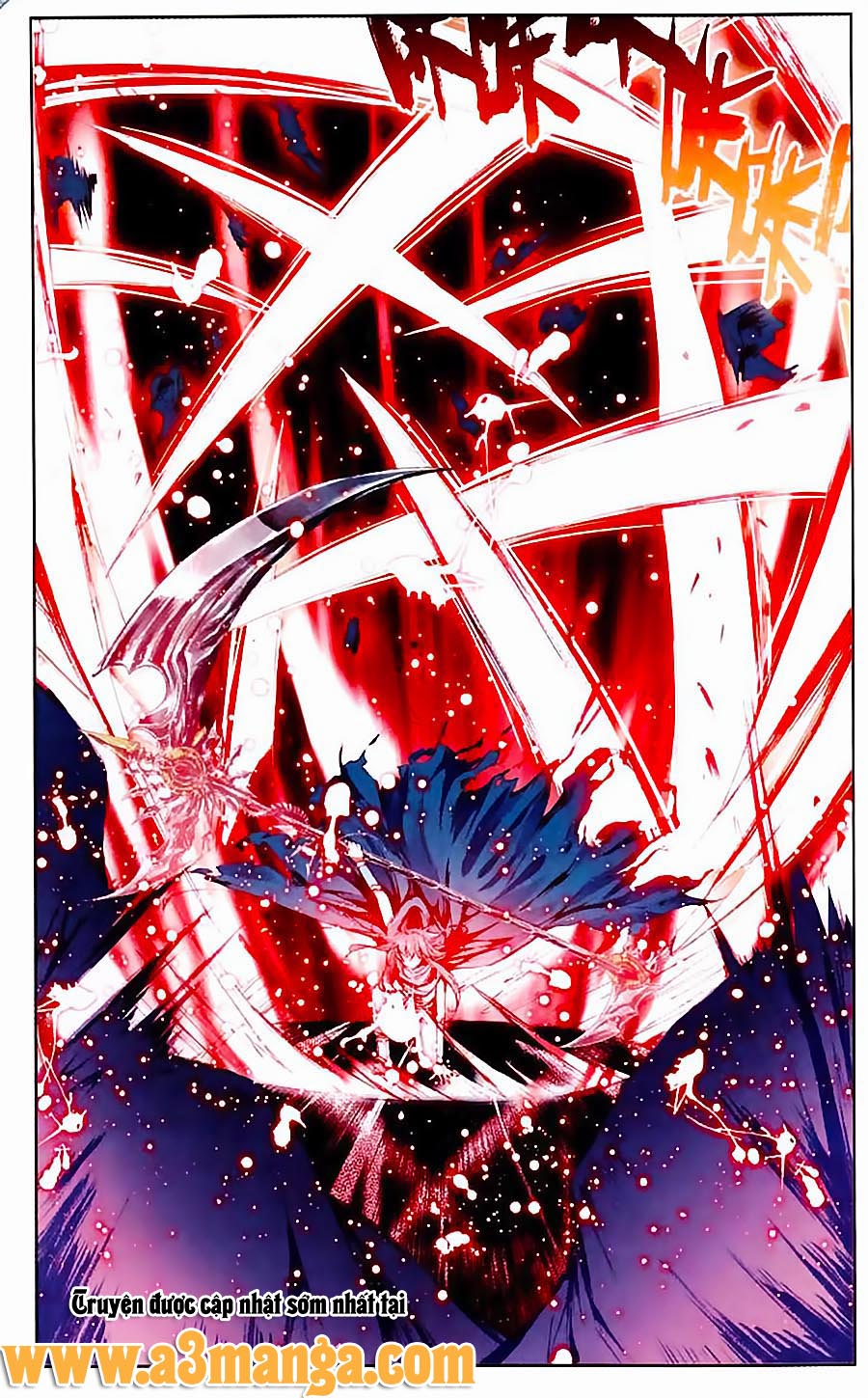 Hải Yêu chapter 7 - Trang 9