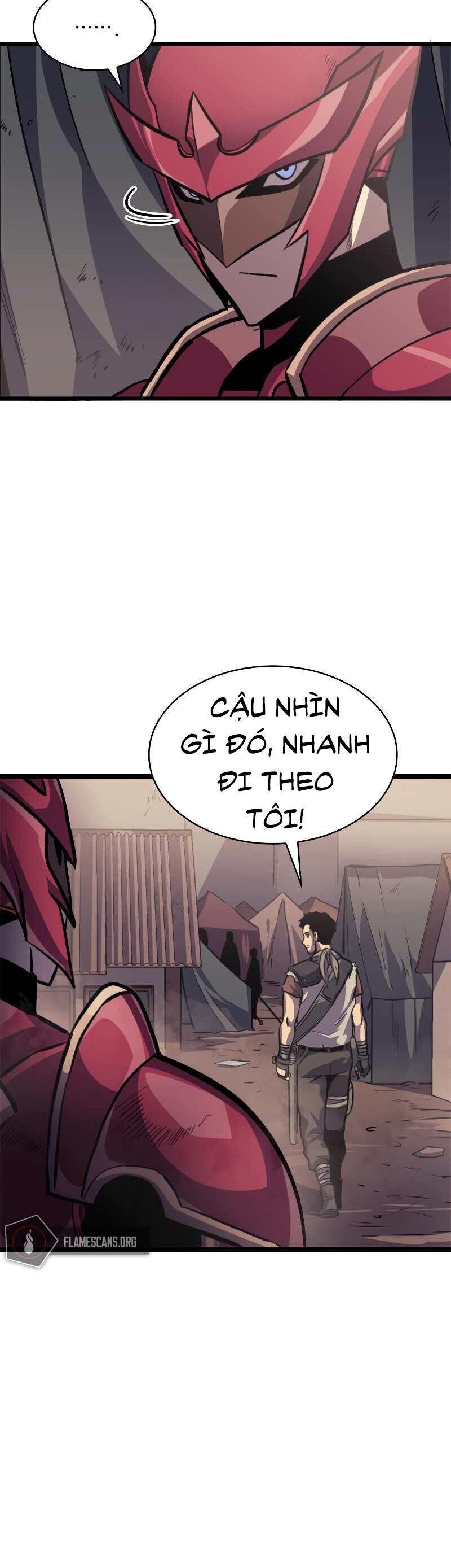 tôi trở lại thăng cấp một mình chapter 143 22