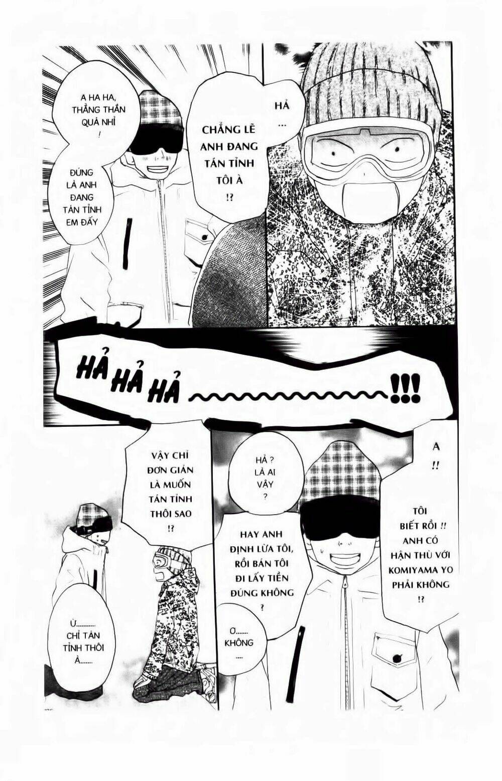 chuyện cấp iii chapter 73 30