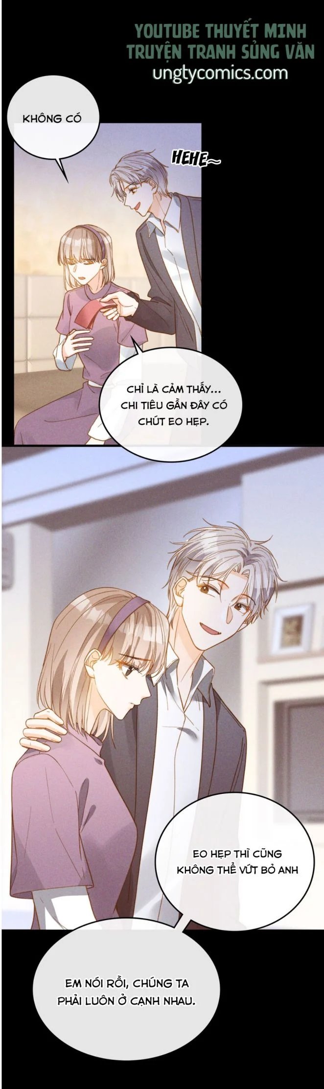 nụ hôn vực thẳm chapter 81 21