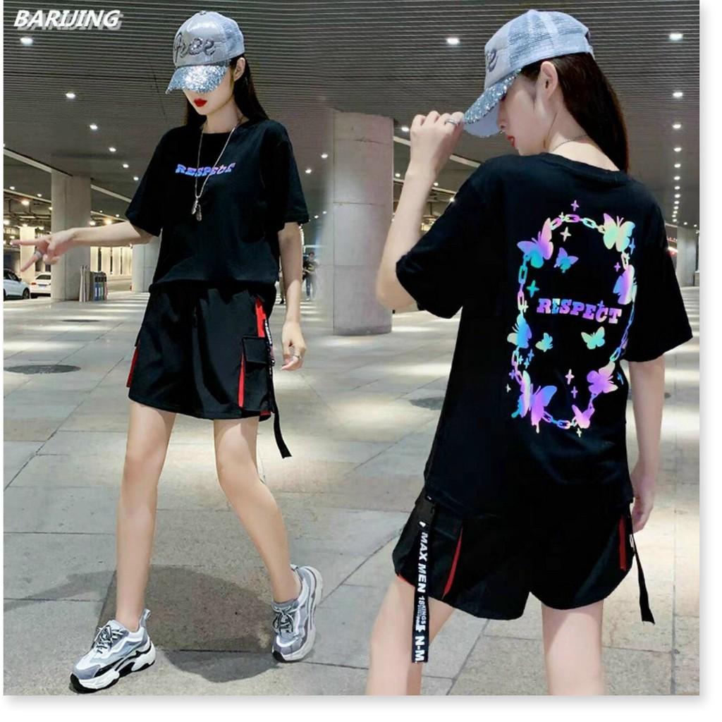Áo thun Cotton in phản quang HOẠ TIẾT SIÊU ĐẸP , 7 MÀU CỰC CHẤT KEN BLOCK