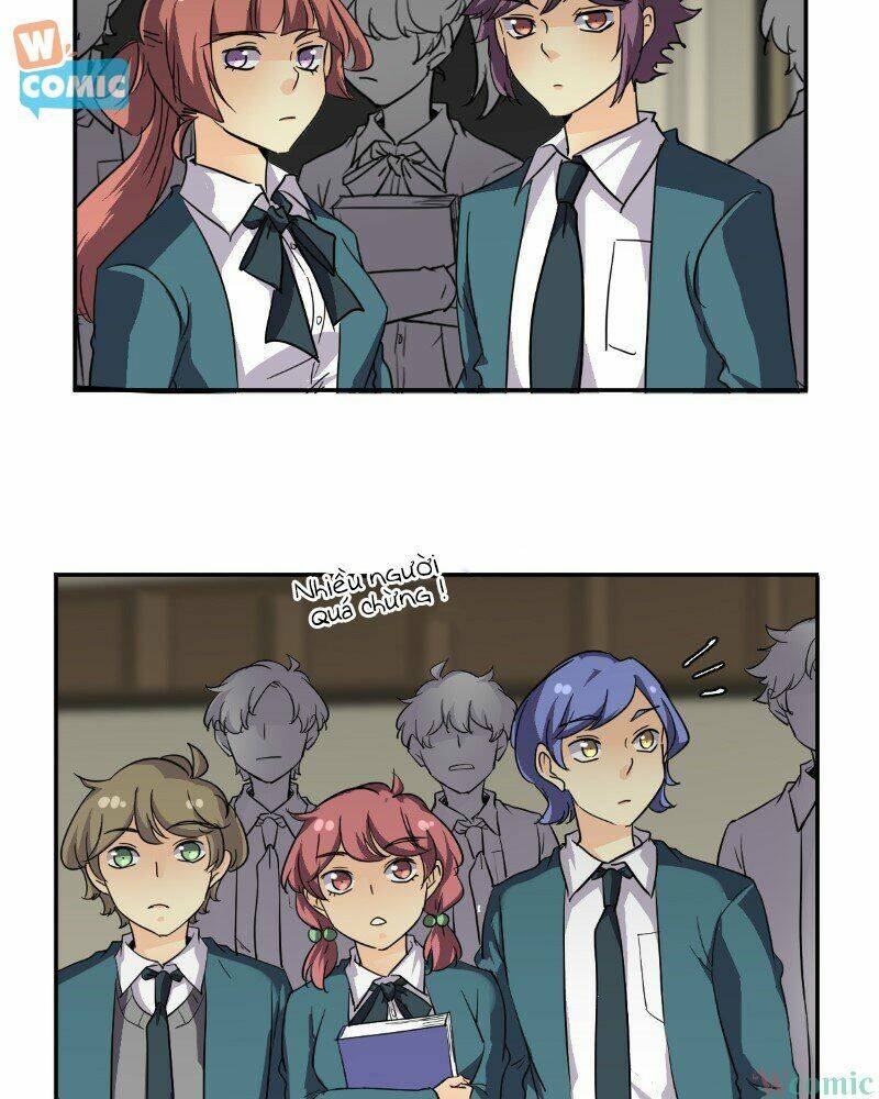 Thế Giới Không Hoàn Hảo Chapter 201 29