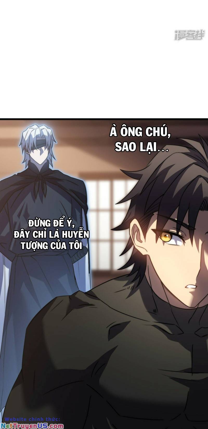 sát thần chi lộ tại dị giới chapter 50 21
