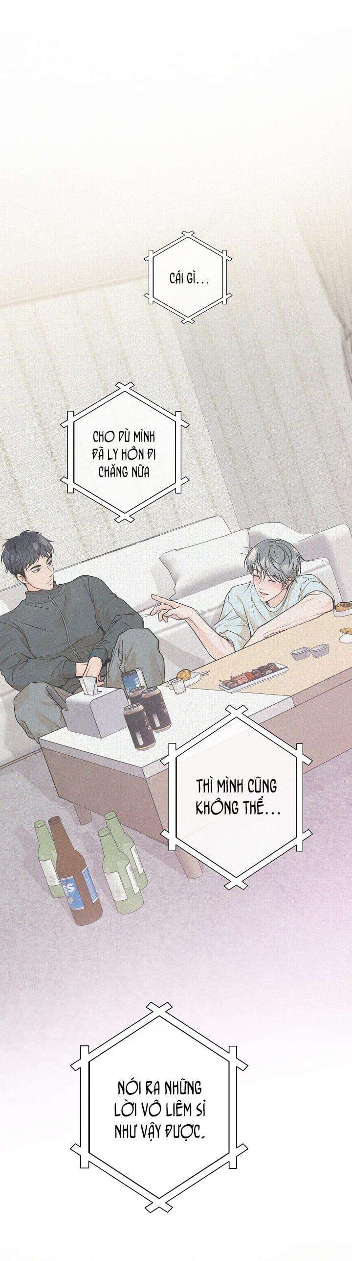 người cũ không rủ cũng đến chapter 1 6