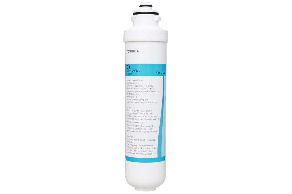 LÕI LỌC TOSHIBA F-1643-PP- Hàng chính hãng
