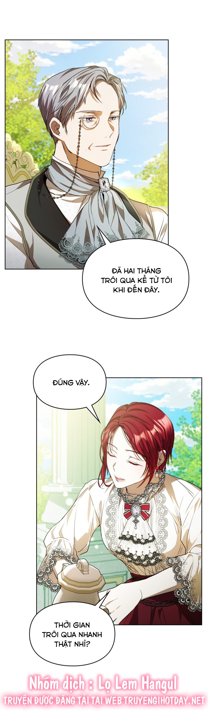 lọ lem hangul comingsoon chapter 15.1 3