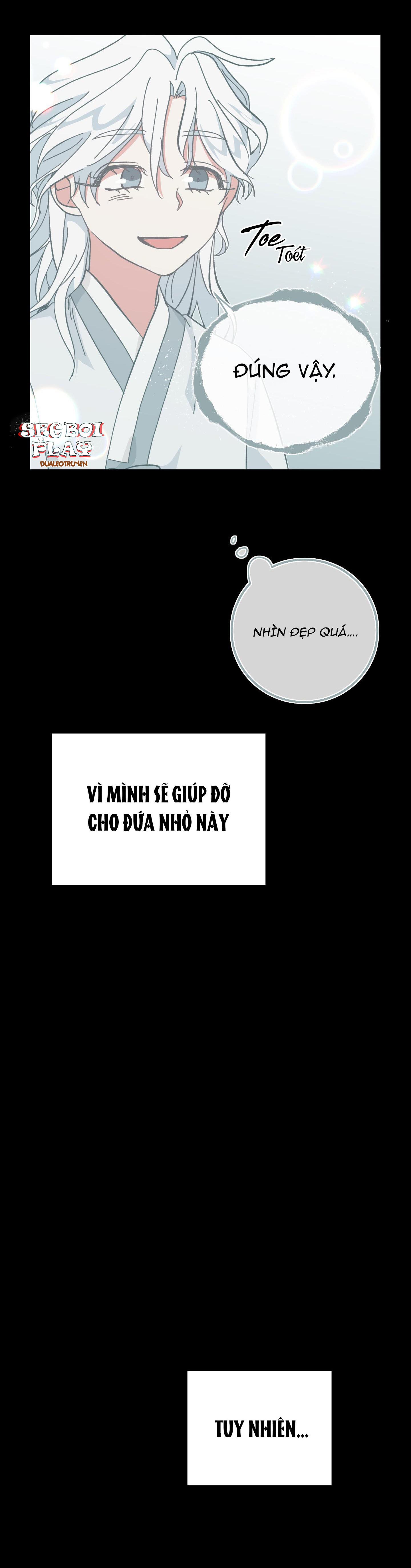 yêu tôi đi, thần hộ mệnh chapter 16 21