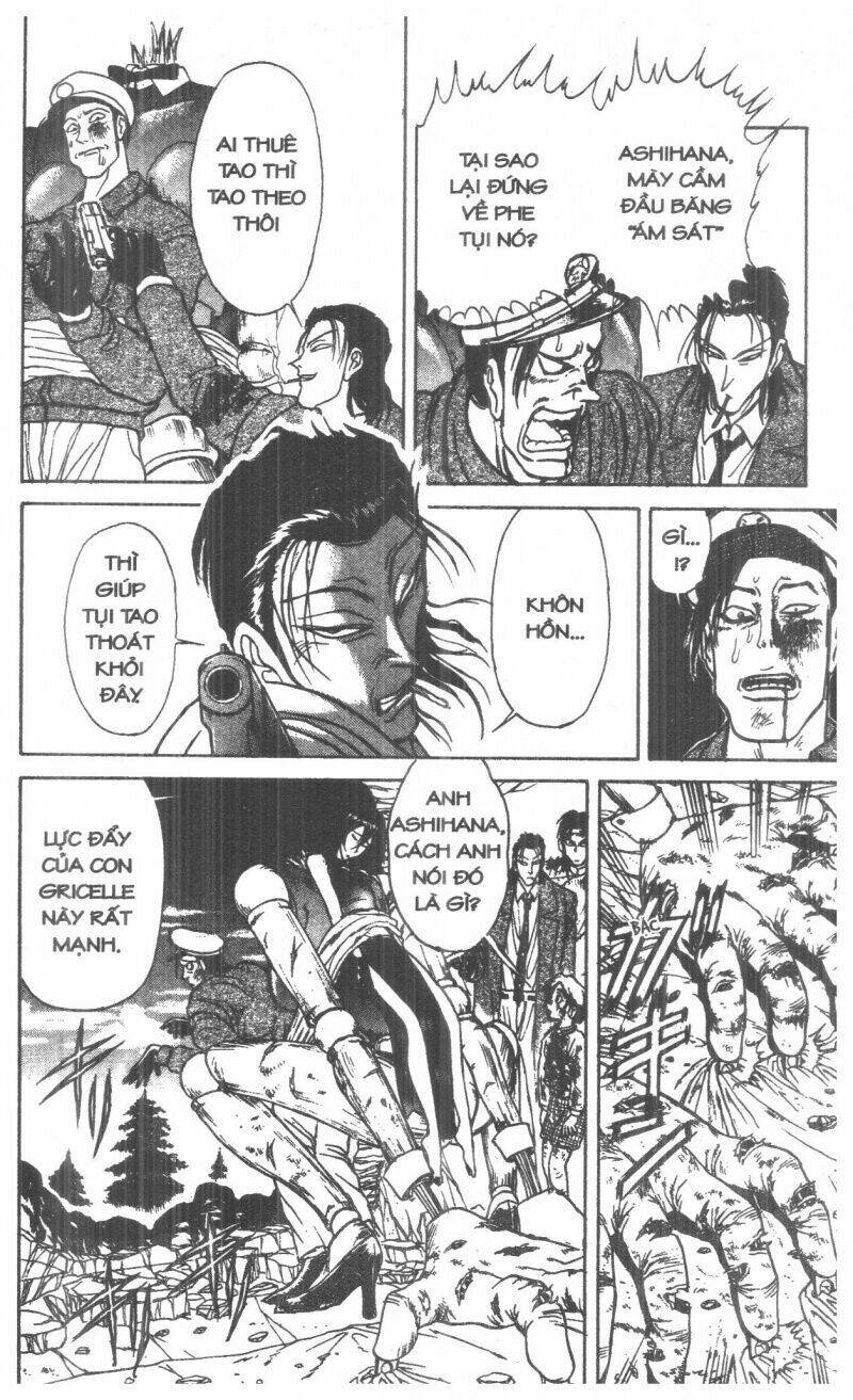 karakuri circus - gánh xiếc quái dị chapter 3 150