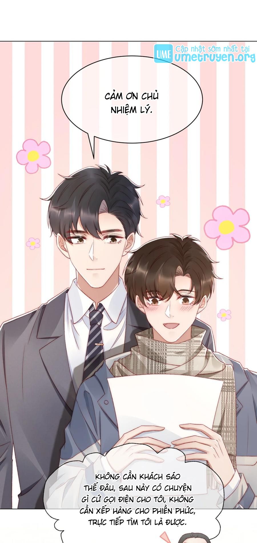 ta sinh con cho tổng tài chapter 42 3