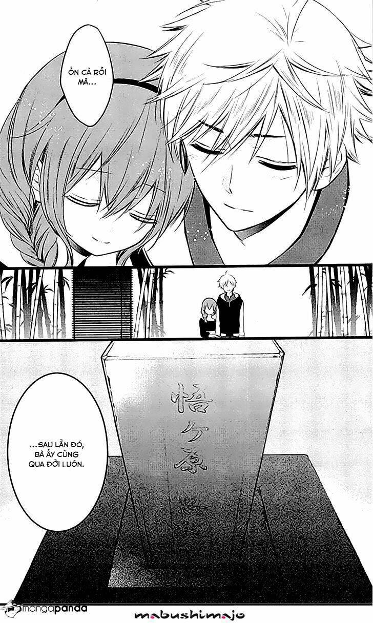 inu x boku ss chapter 49 19