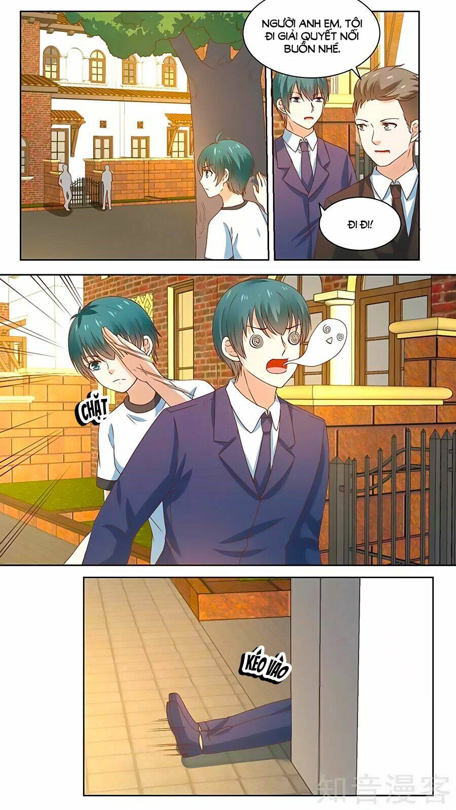 luyến ái sinh tử bộ chapter 141 2