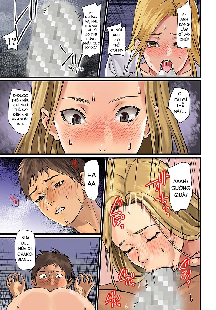 thí nghiệm bí mật chapter 2 11