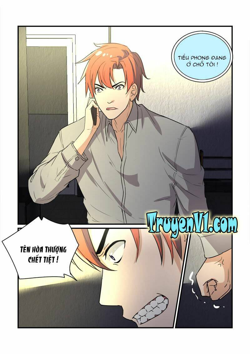 bắt cóc hoàng đế về hiện đại chapter 90 2