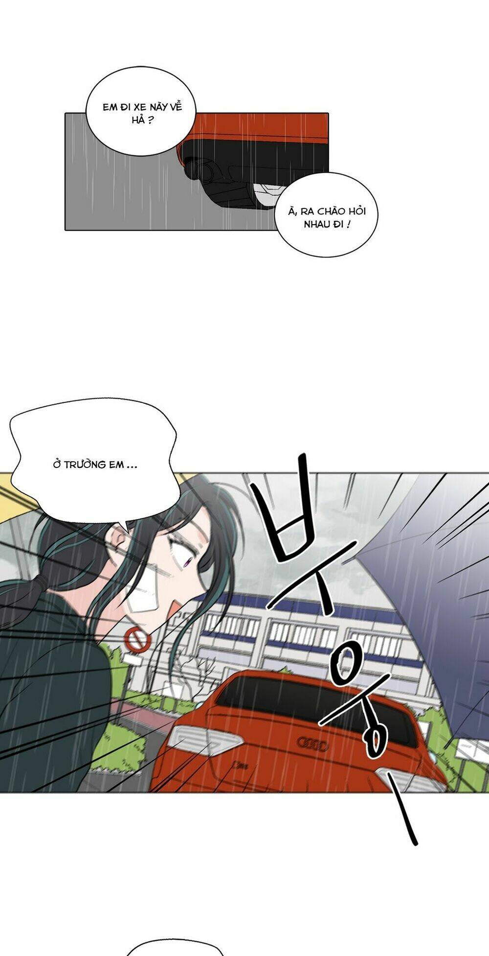 cậu nhóc tiểu học mà tôi yêu! chapter 19 40